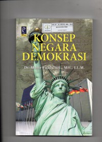 Image of Konsep Negara Demokrasi
